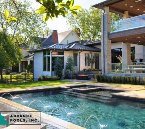 Advance Pools Inc - Mckinney, TX