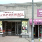 Sahan Motherland African Hair Braiding