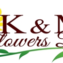 K & M Flowers Deco - Flowers, Plants & Trees-Silk, Dried, Etc.-Retail