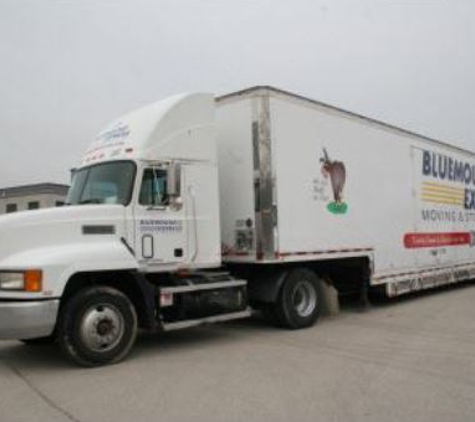 Bluemound Express Moving & Storage - Waukesha, WI