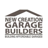 New Creation Amish Garage Builders gallery