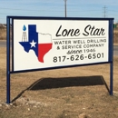 Lone Star Water Well Drilling & Service