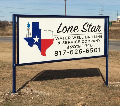 Lone Star Water Well Drilling & Service - Fort Worth, TX