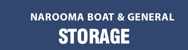 Narooma Boat & General Storage Logo