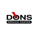 Don's Service Center - Air Conditioning Service & Repair