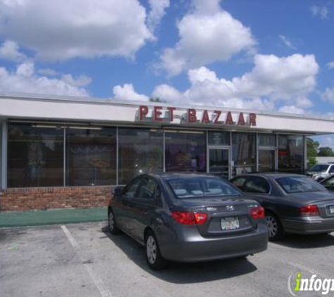 Pet Bazaar - Casselberry, FL