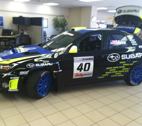 Courtesy Subaru Inc - Rapid City, SD