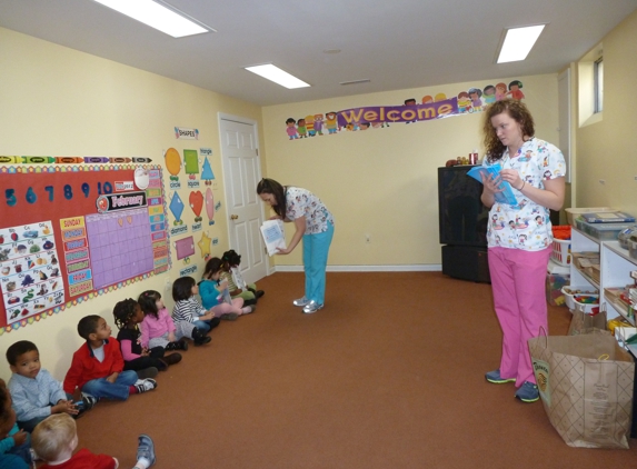 First Steps Day Care Inc - Silver Spring, MD