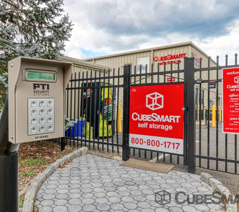 CubeSmart Self Storage - South Plainfield, NJ