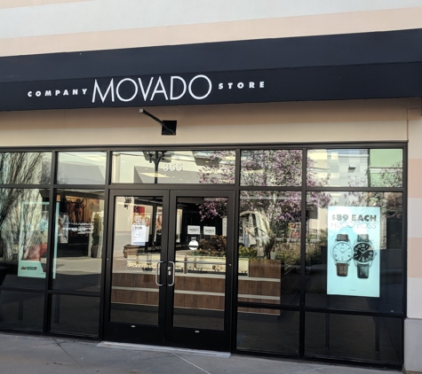 Movado Company Store - Orange, CA