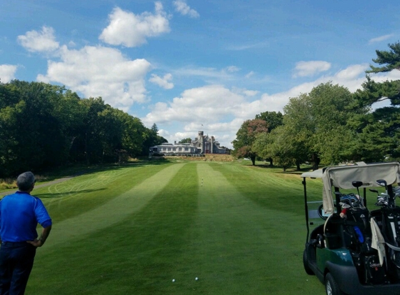 Rye Golf Course - Rye, NY