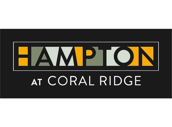 The Hampton at Coral Ridge Apartments - Coralville, IA