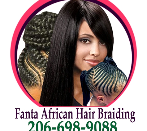 Fanta African Hair Braiding - Tukwila, WA