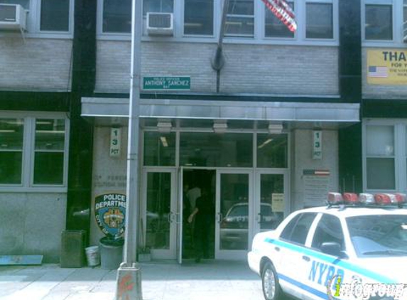 The New York City Police 9-11 K9 Memorial Fund - New York, NY