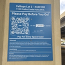 LAZ Parking - Oretha Castle Haley - Carports