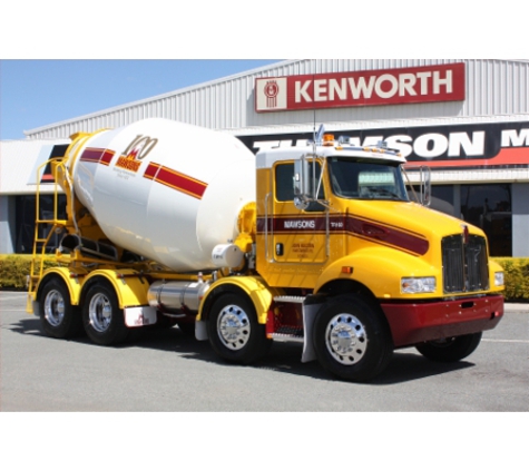 Graham Thomson Motors - Shepparton, VIC