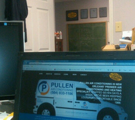 Pullen Air Conditioning, Inc. - New Orleans, LA