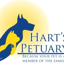 Hart's Petuary - Pet Cemeteries & Crematories