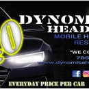 Dynomite Headlite - Automobile Body Repairing & Painting