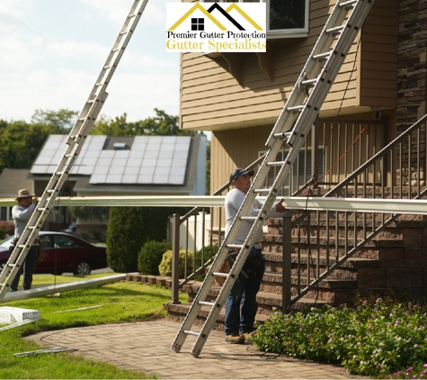 Premier Gutter Protection - Stony Brook, NY