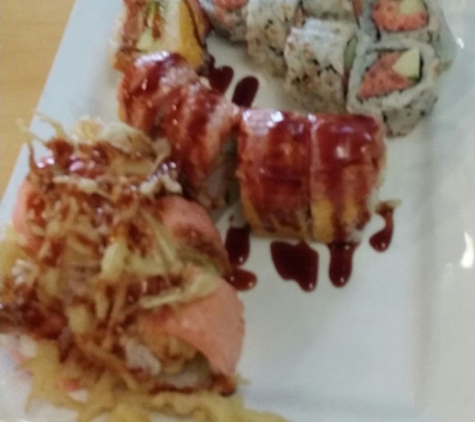Asian Gourmet & Sushi Bar - Columbus, OH