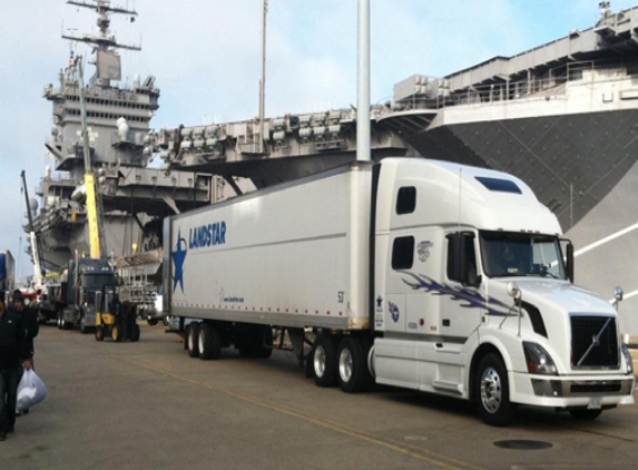 Landstar Ranger INC - Hurricane, WV