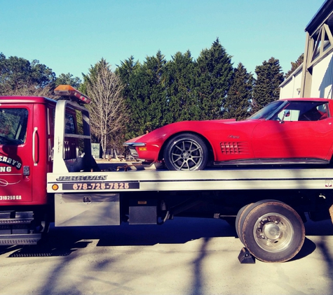 Castleberry Towing - Gainesville, GA