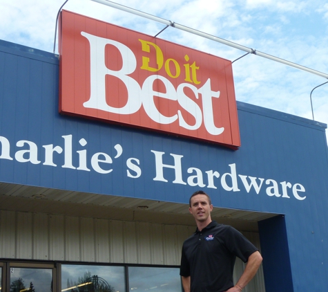 Charlie's Hardware - Mosinee, WI