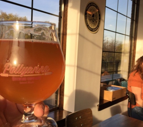 Pollyanna Brewing Company - Lemont, IL