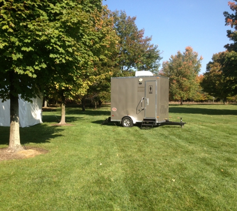 Kerkstra Luxury Mobile Restrooms - Hudsonville, MI