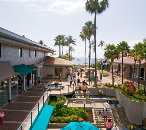 Whalers Village Shopping Center, A Brookfield Property - Lahaina, HI