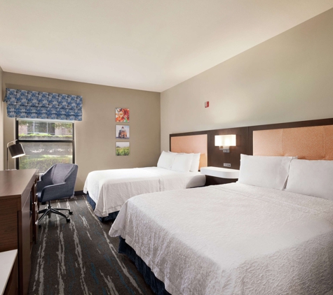 Hampton Inn Tracy - Tracy, CA