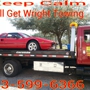 Get Wright Towing & Recovery LLC.