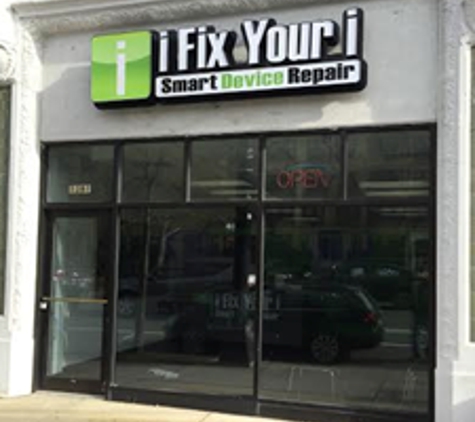 iFixYouri - Brookline, MA