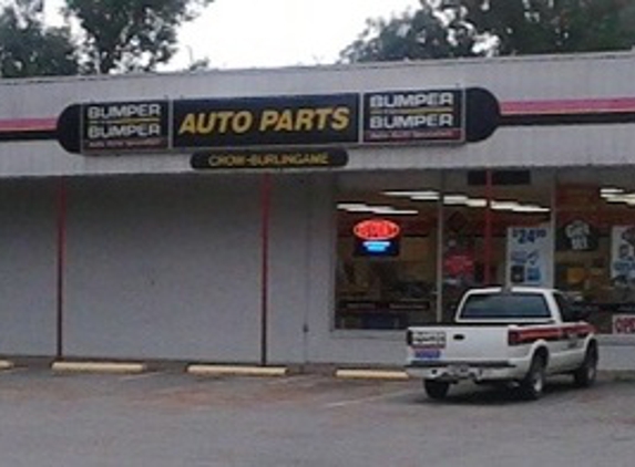 Bumper To Bumper Auto Parts/Crow-Burlingame - Lonoke, AR