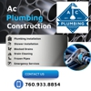 AC Plumbing Construction gallery