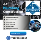 AC Plumbing Construction