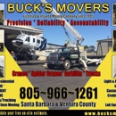 Buck's Professional Moving Storage & Transport Co. - Movers & Full Service Storage