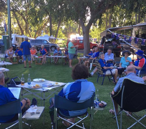 Cowra Van Park - Cowra, NSW