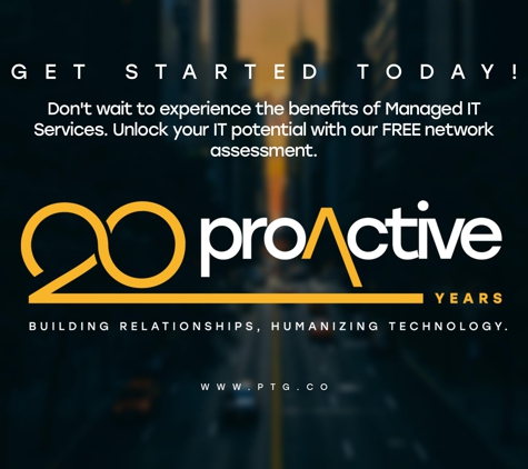 The ProActive Technology Group - Greenvale, NY