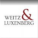 Weitz & Luxenberg PC - Cherry Hill - Legal Service Plans