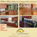 Antica Development, LLC - Handyman Services