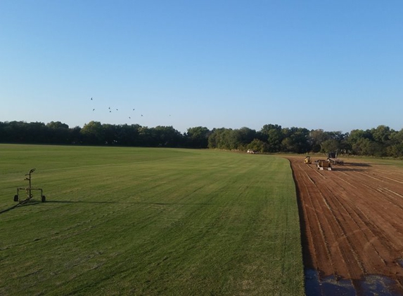 Eastside Sod Farm - Edmond, OK