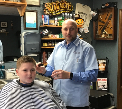 Main Street Barber Shop - Norwalk, OH