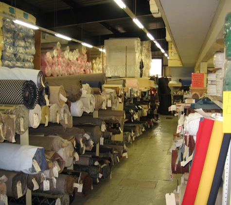 Quality Fabrics & Supply Company - San Luis Obispo, CA