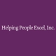 Helping People Excel, Inc