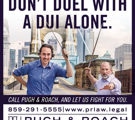 Pugh & Roach, Attorneys at Law, P - Covington, KY