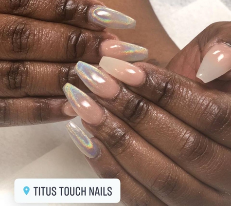 Titus Touch Nails and Spa - Minneapolis, MN