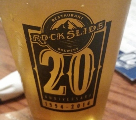 Rockslide Brew Pub - Grand Junction, CO