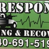 1st Response Towing & Recovery gallery